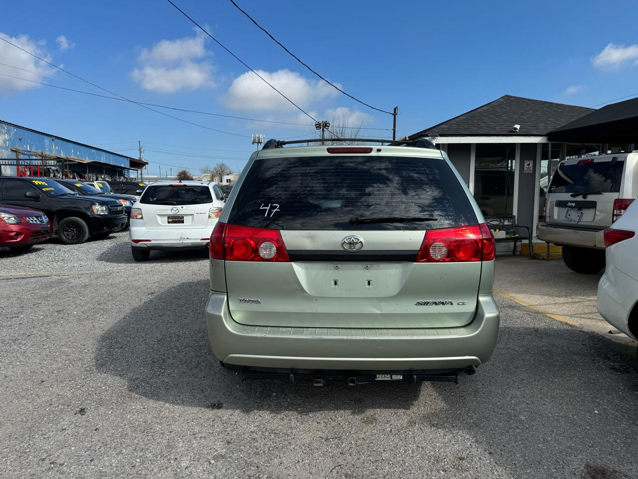 Toyota Sienna LE 7-Passenger 2006
