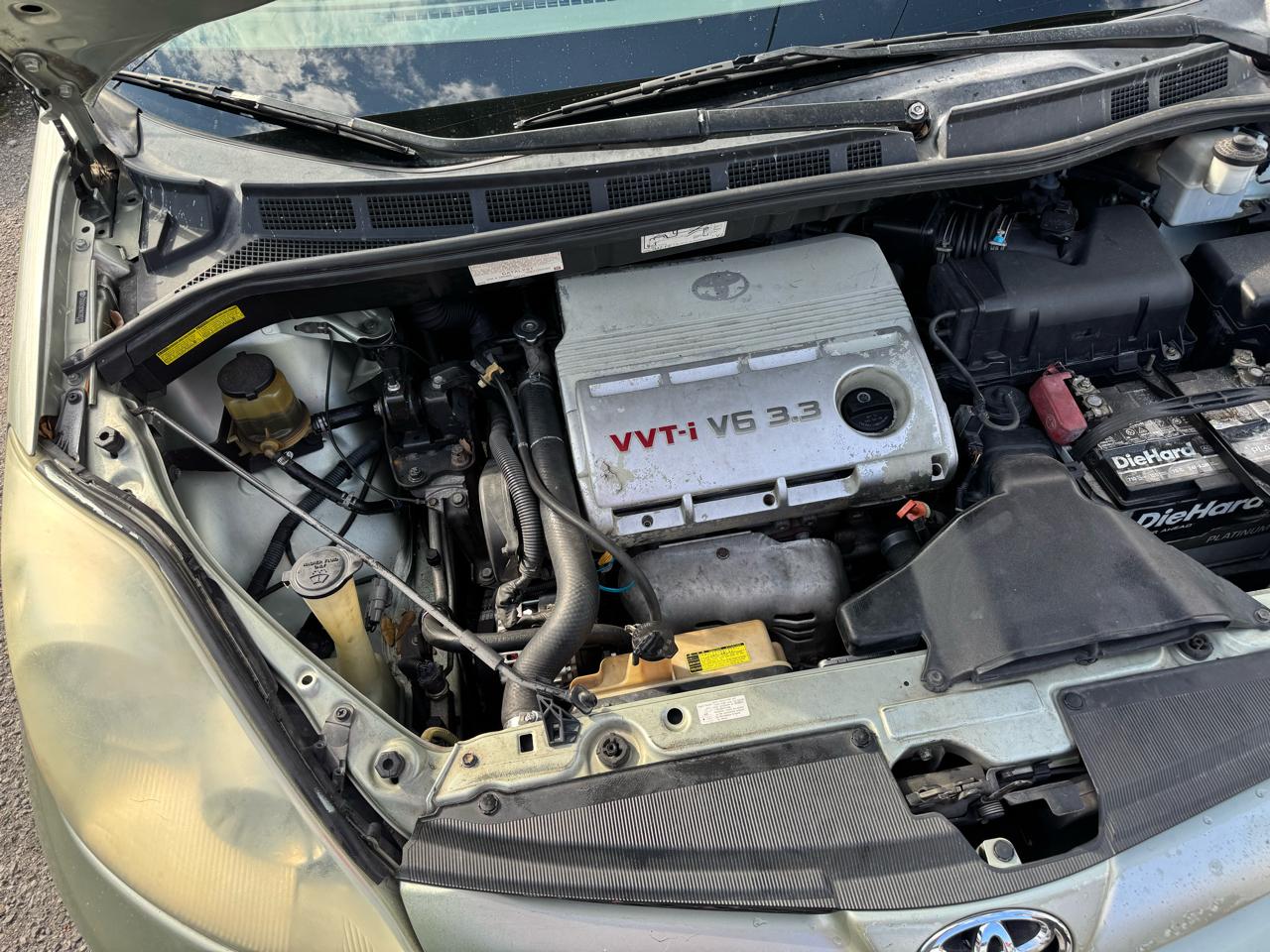 Toyota Sienna LE 7-Passenger 2006