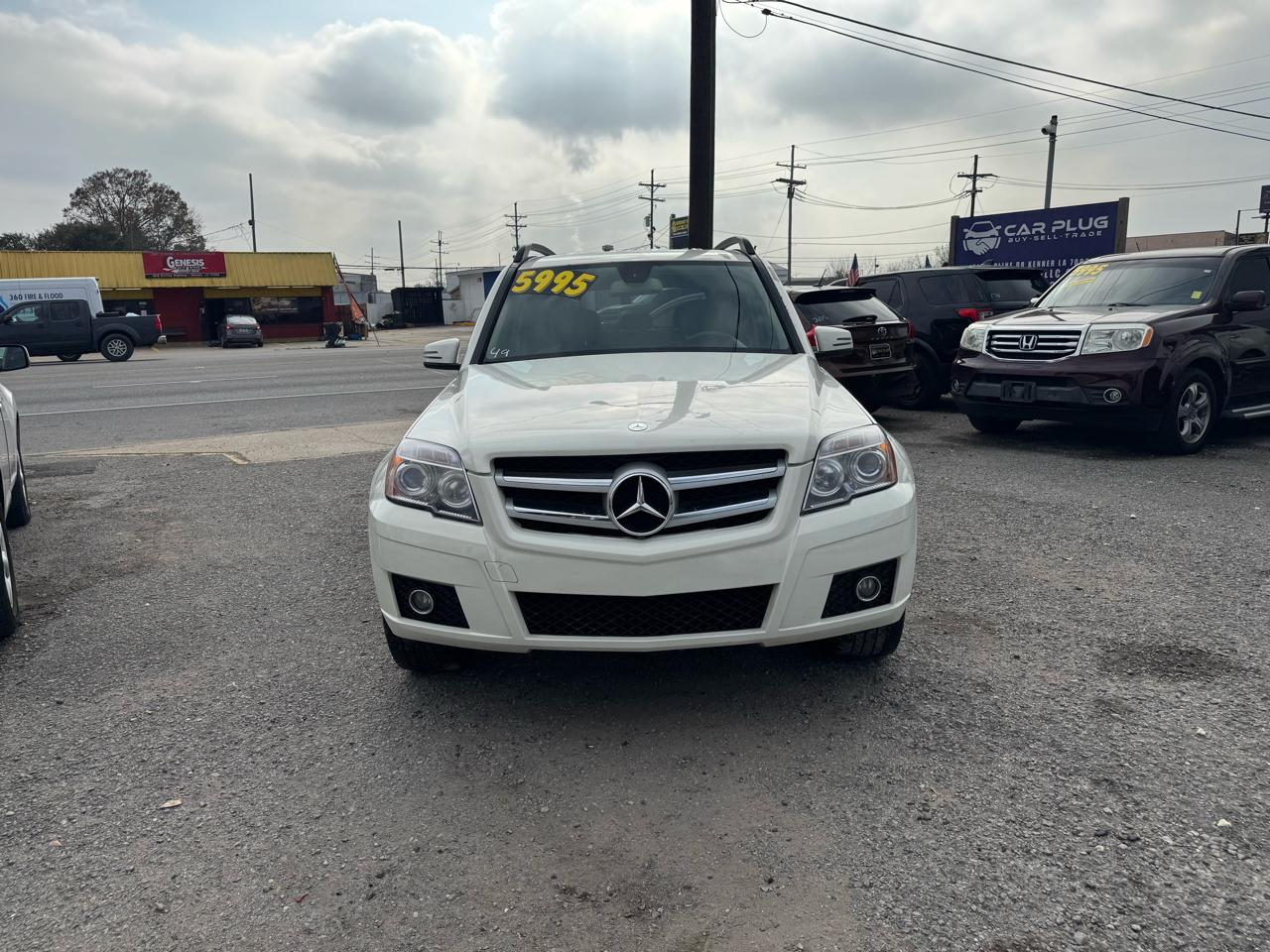Mercedes-Benz GLK-Class GLK350 2010