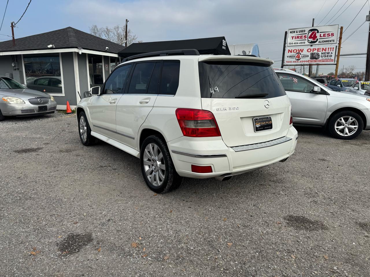 Mercedes-Benz GLK-Class GLK350 2010
