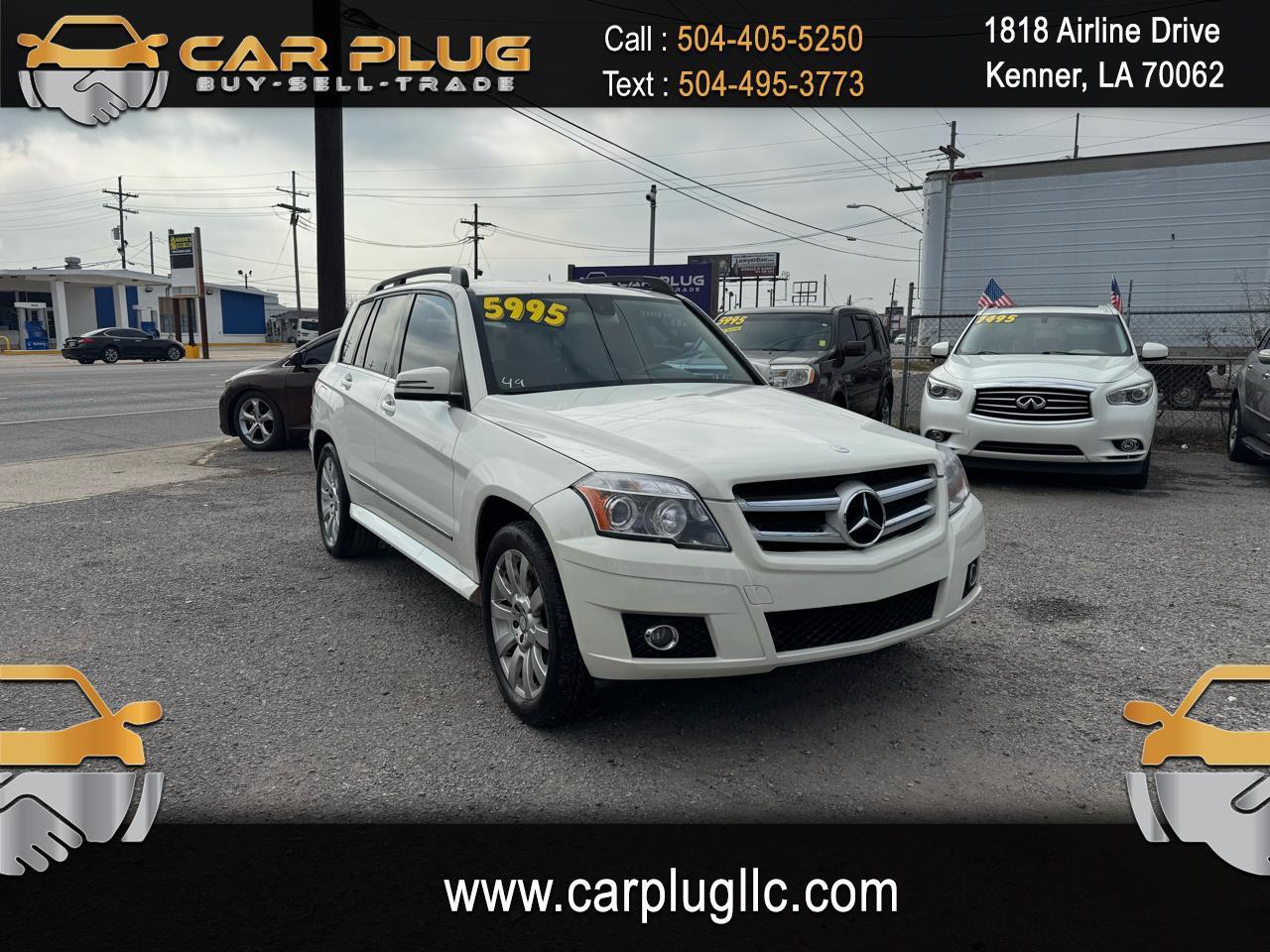 Mercedes-Benz GLK-Class GLK350 2010