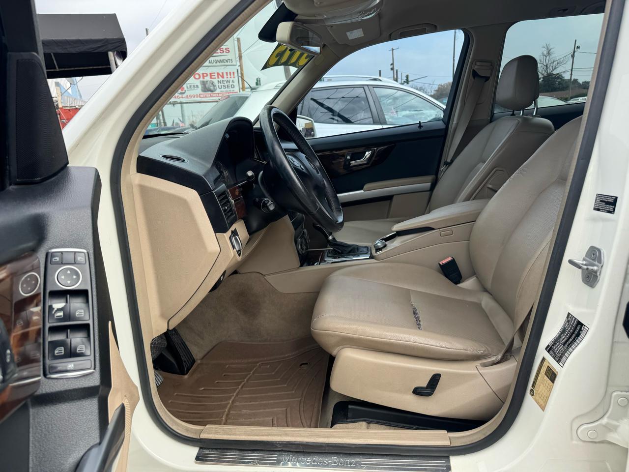 Mercedes-Benz GLK-Class GLK350 2010