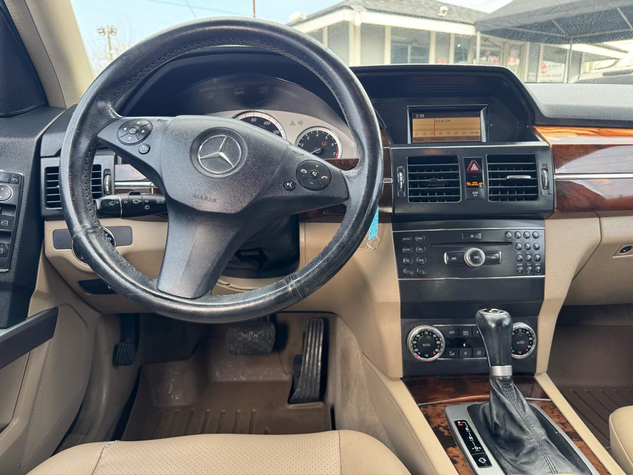 Mercedes-Benz GLK-Class GLK350 2010