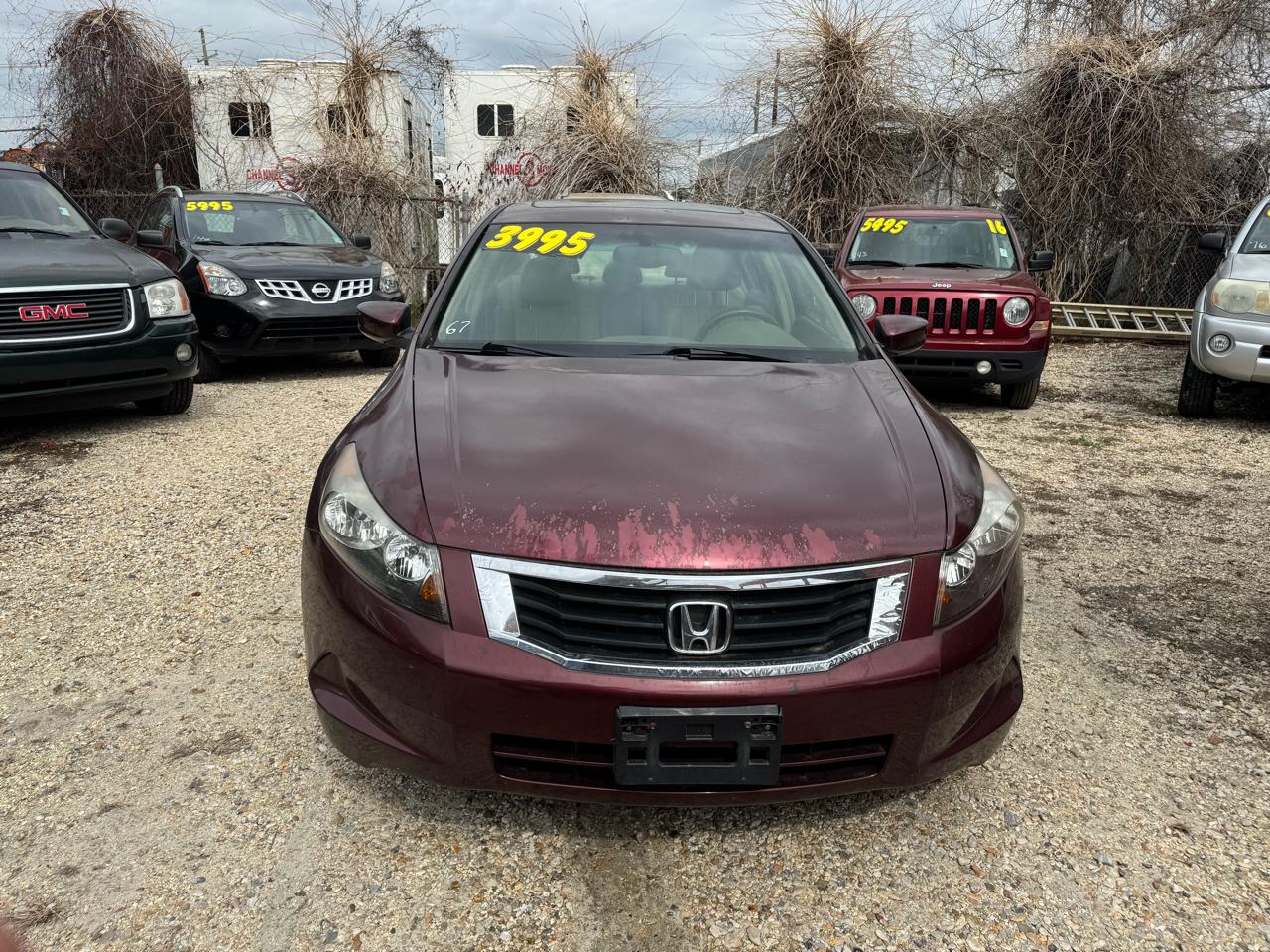 Honda Accord LX-P Sedan AT 2009
