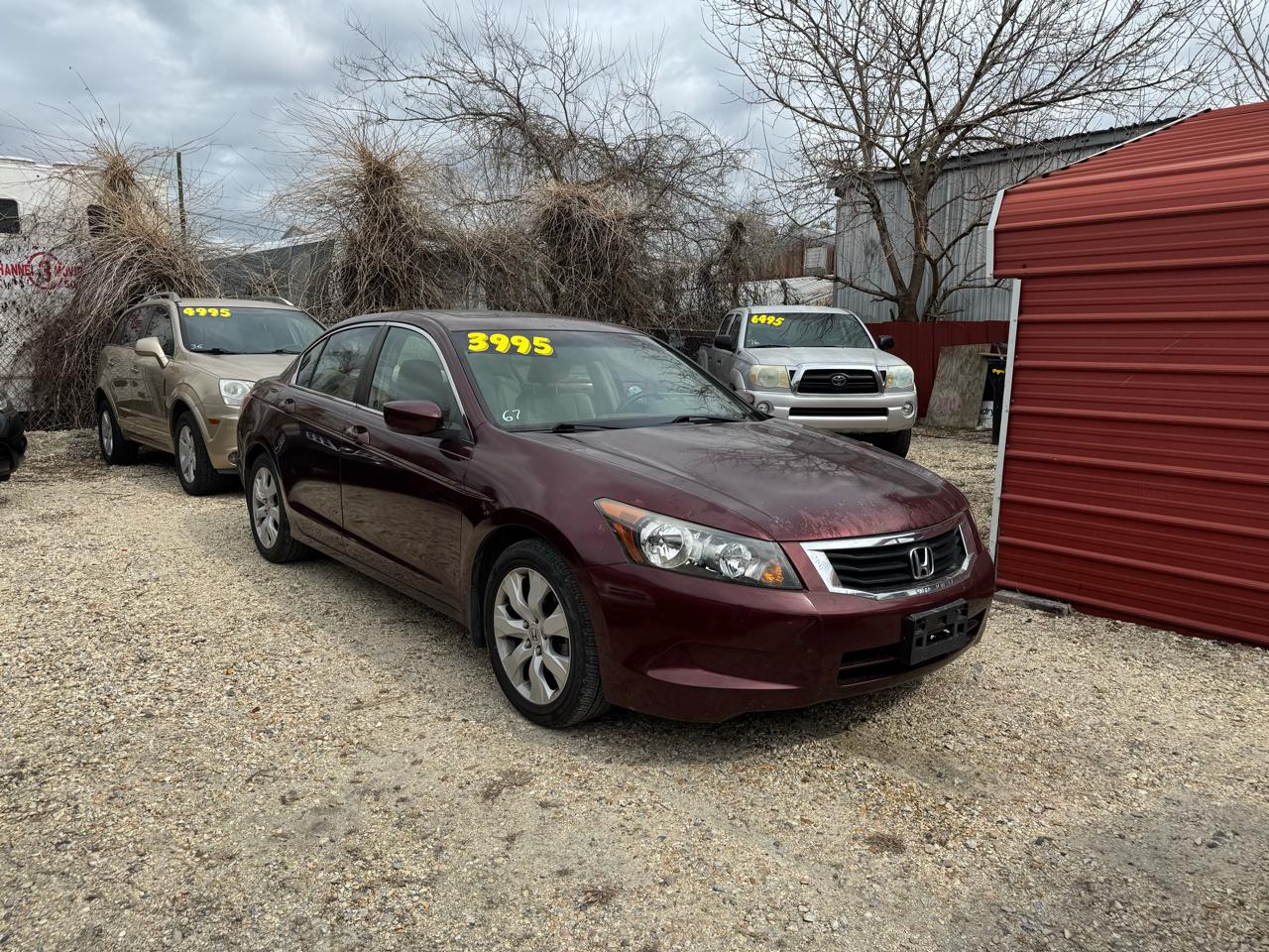 Honda Accord LX-P Sedan AT 2009