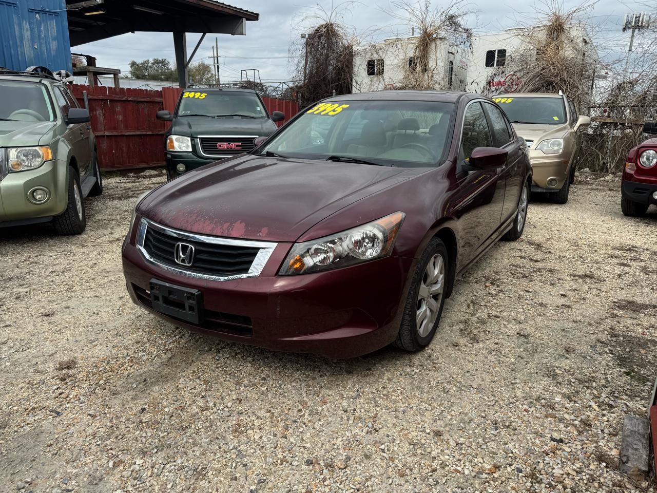 Honda Accord LX-P Sedan AT 2009