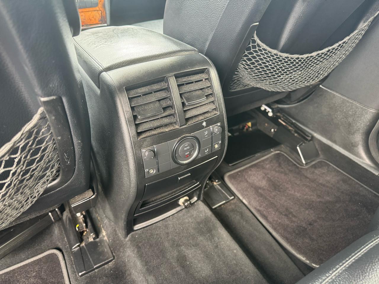 Mercedes-Benz M-Class ML550 2008