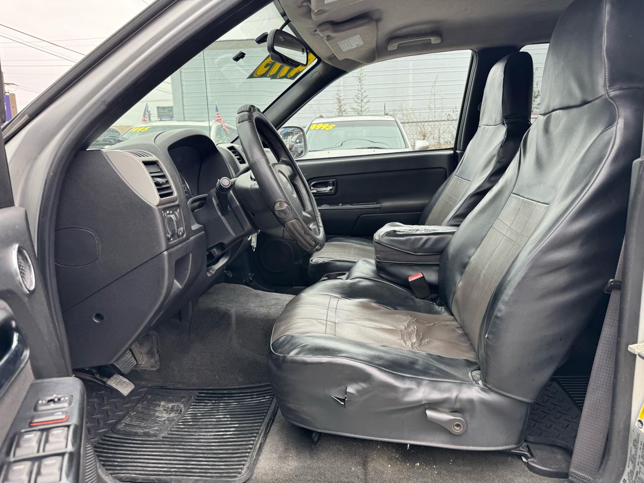 GMC Canyon SLE Crew Cab 2WD 2012