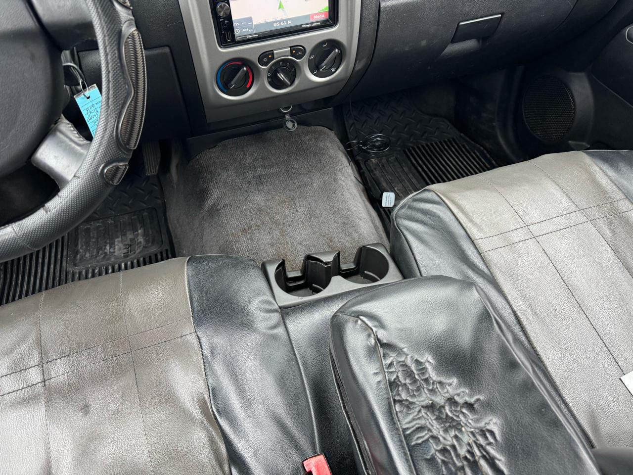 GMC Canyon SLE Crew Cab 2WD 2012