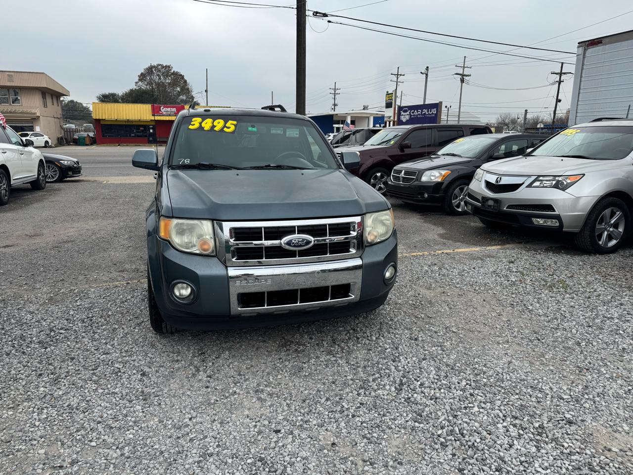 Ford Escape Limited FWD 2010