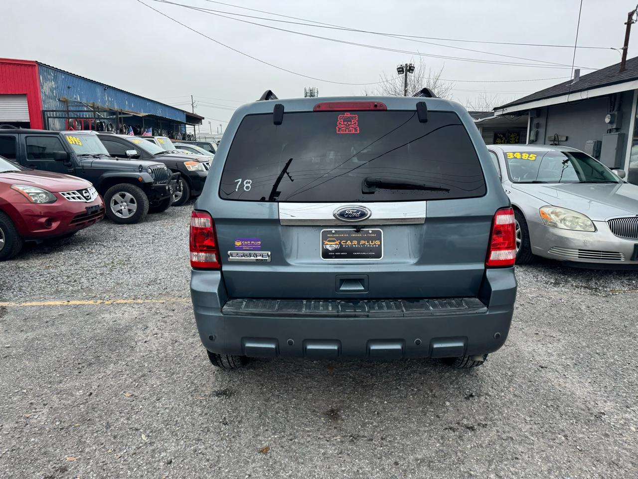 Ford Escape Limited FWD 2010