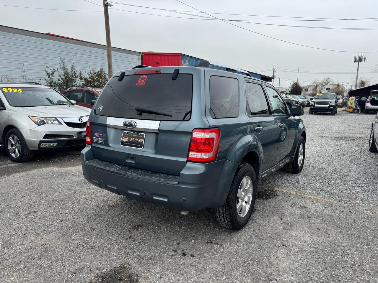 Ford Escape Limited FWD 2010