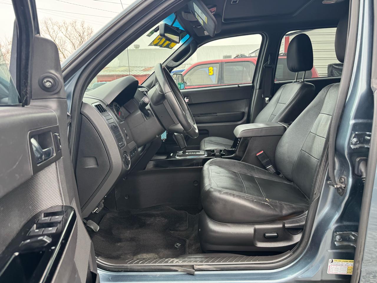 Ford Escape Limited FWD 2010