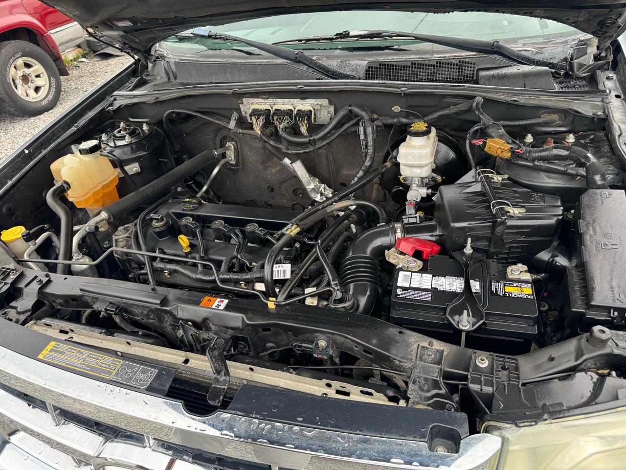 Ford Escape Limited FWD 2010