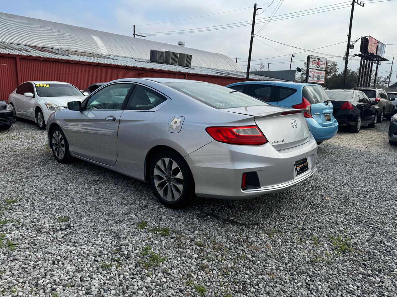 Honda Accord LX-S Coupe CVT 2013