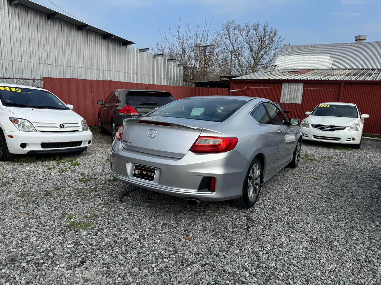 Honda Accord LX-S Coupe CVT 2013