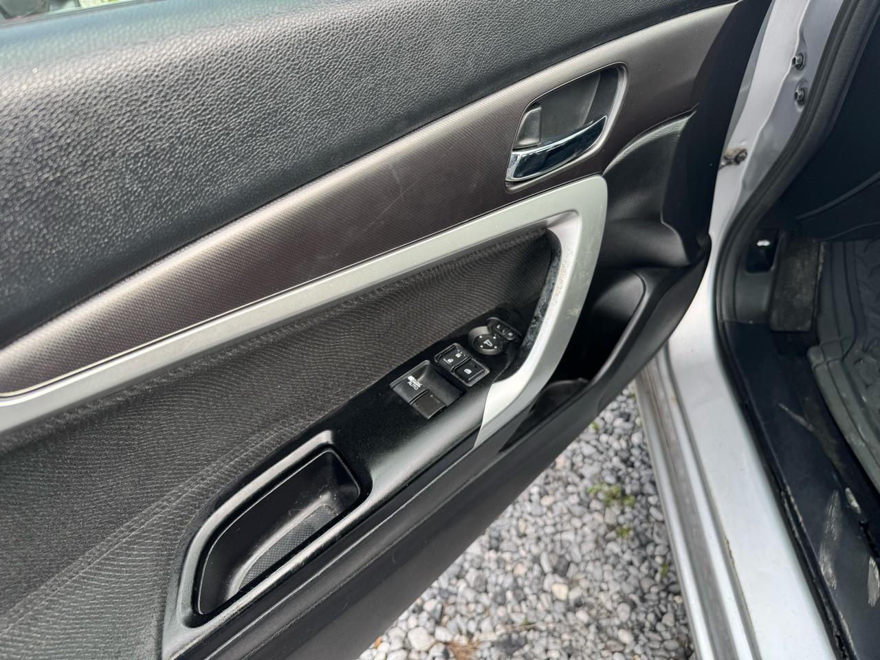 Honda Accord LX-S Coupe CVT 2013