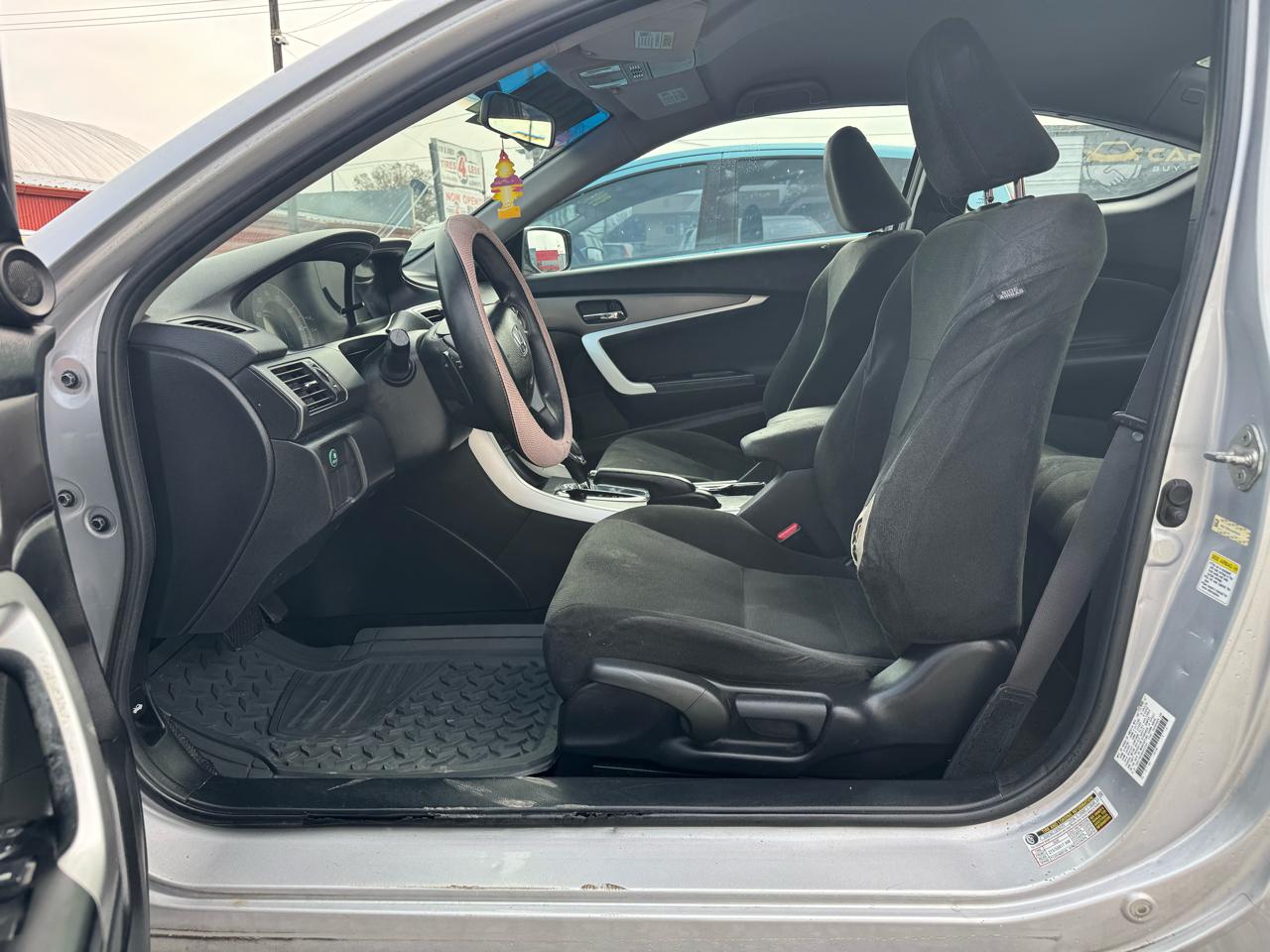 Honda Accord LX-S Coupe CVT 2013