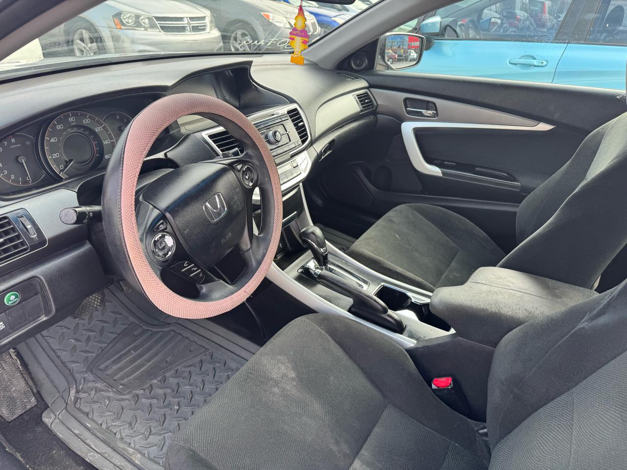 Honda Accord LX-S Coupe CVT 2013