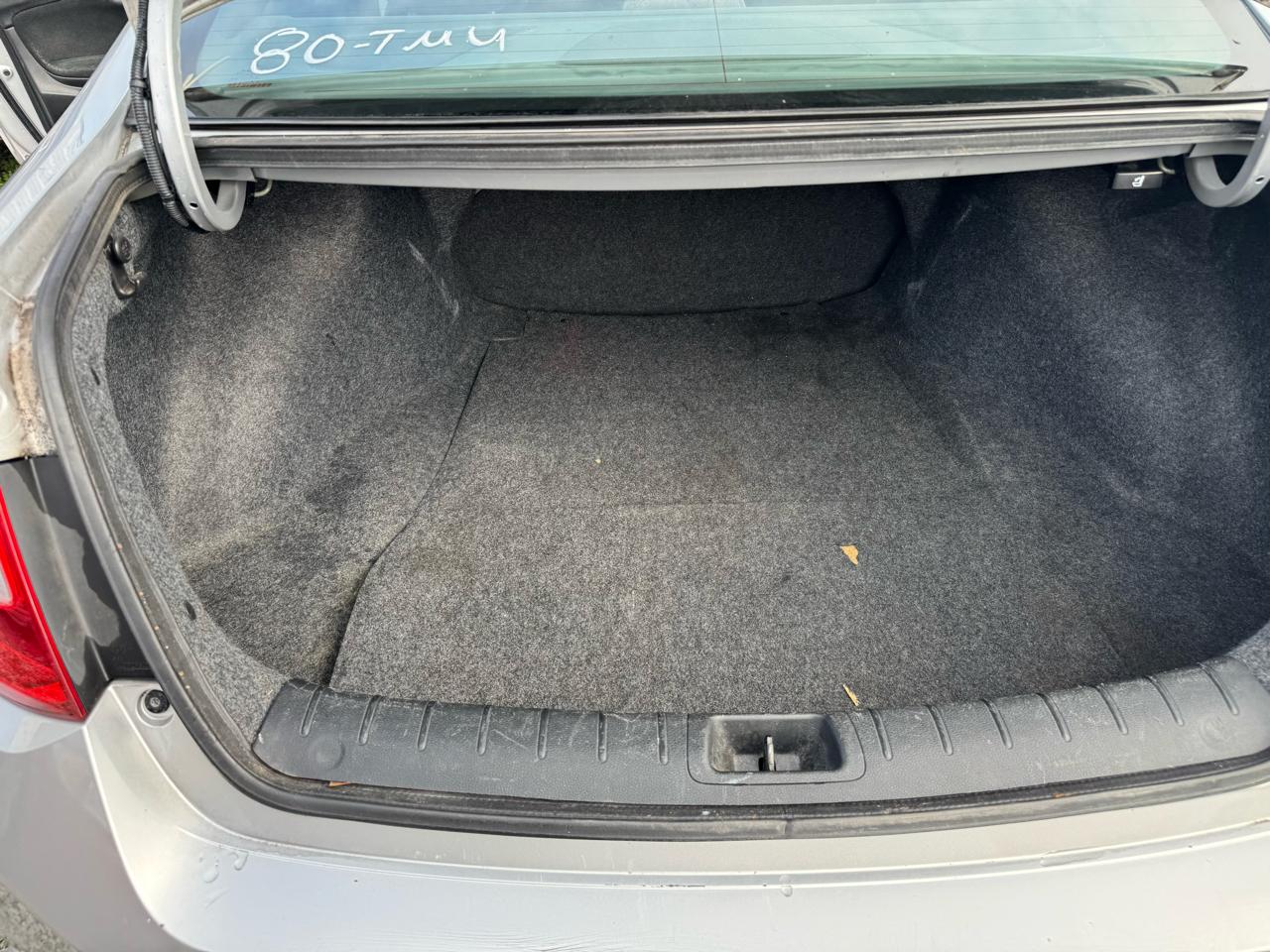 Honda Accord LX-S Coupe CVT 2013