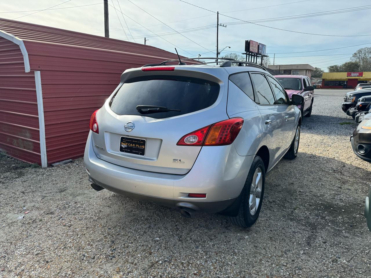 Nissan Murano S 2009
