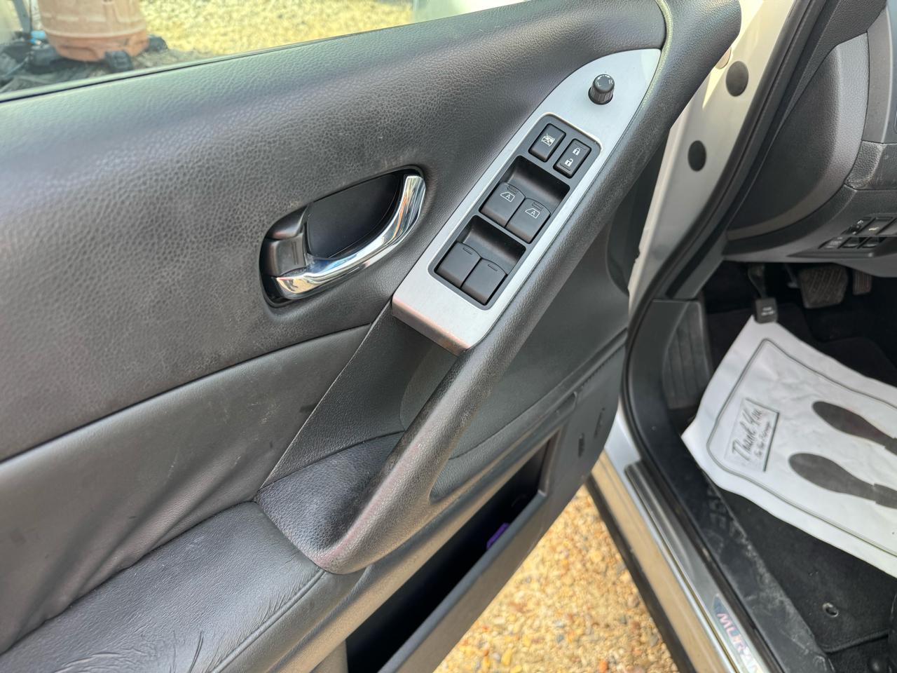 Nissan Murano S 2009