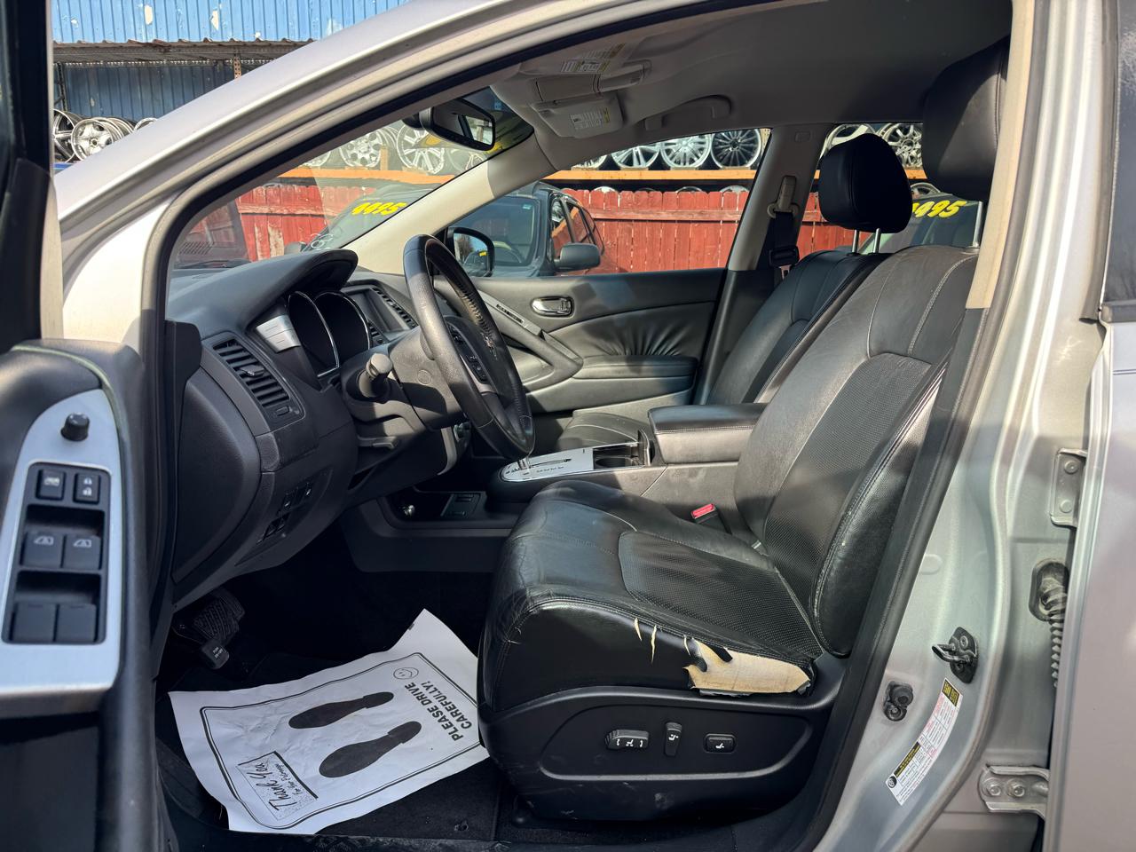 Nissan Murano S 2009