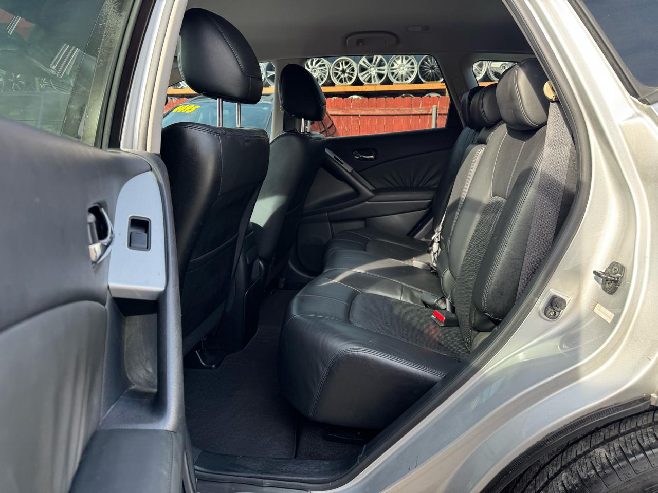 Nissan Murano S 2009