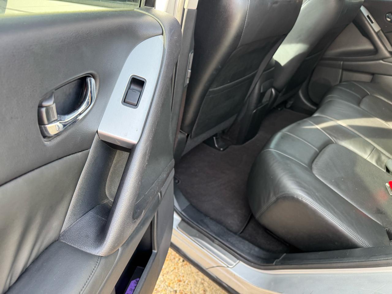 Nissan Murano S 2009