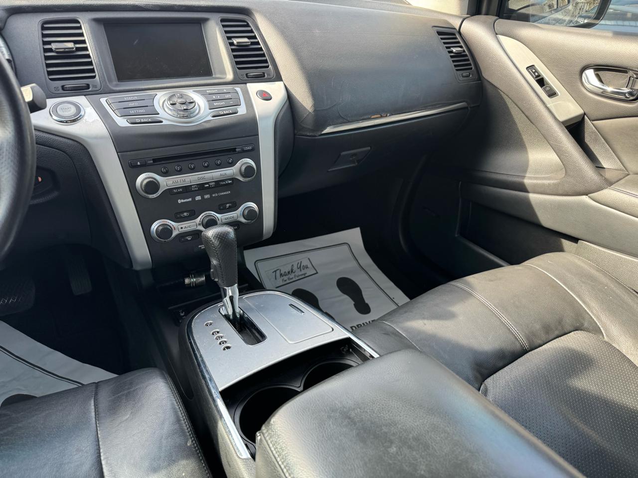 Nissan Murano S 2009