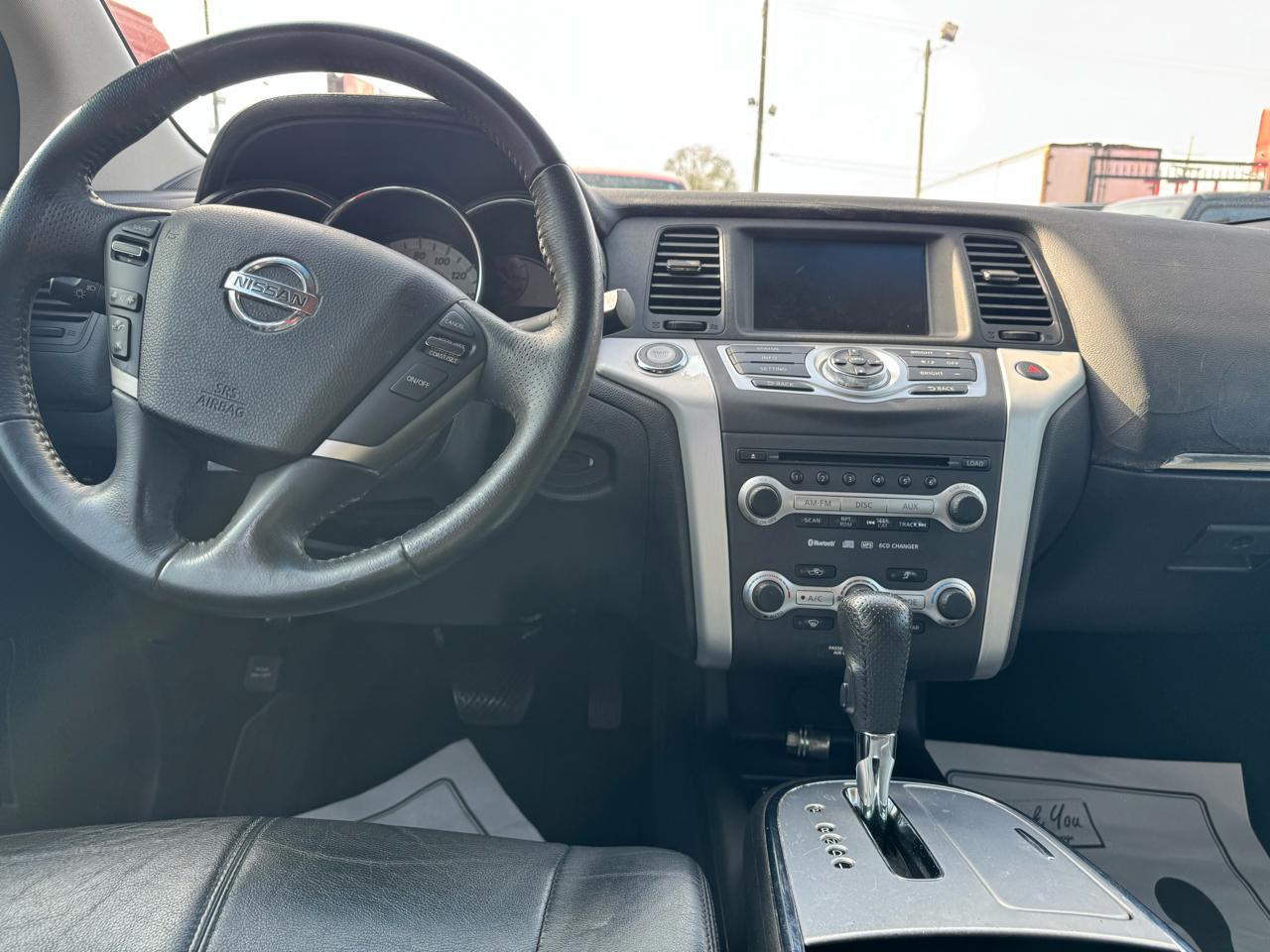 Nissan Murano S 2009