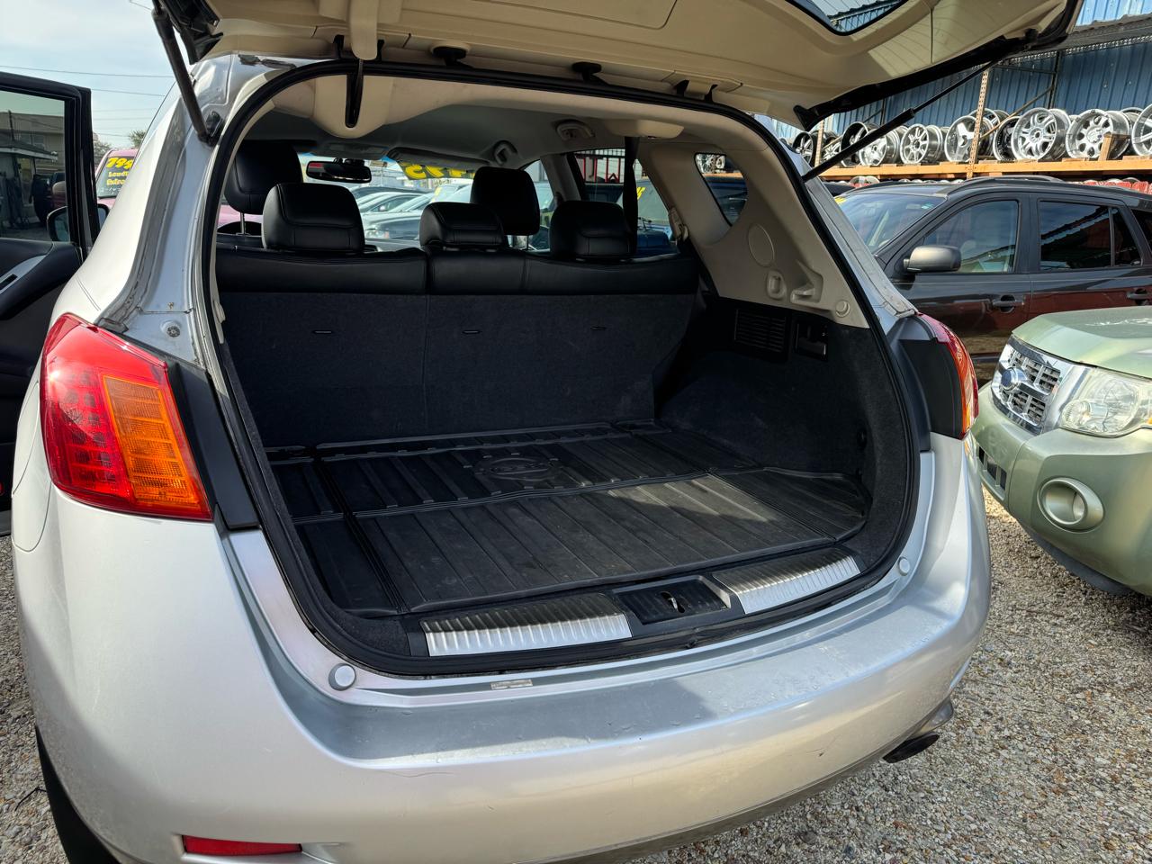 Nissan Murano S 2009