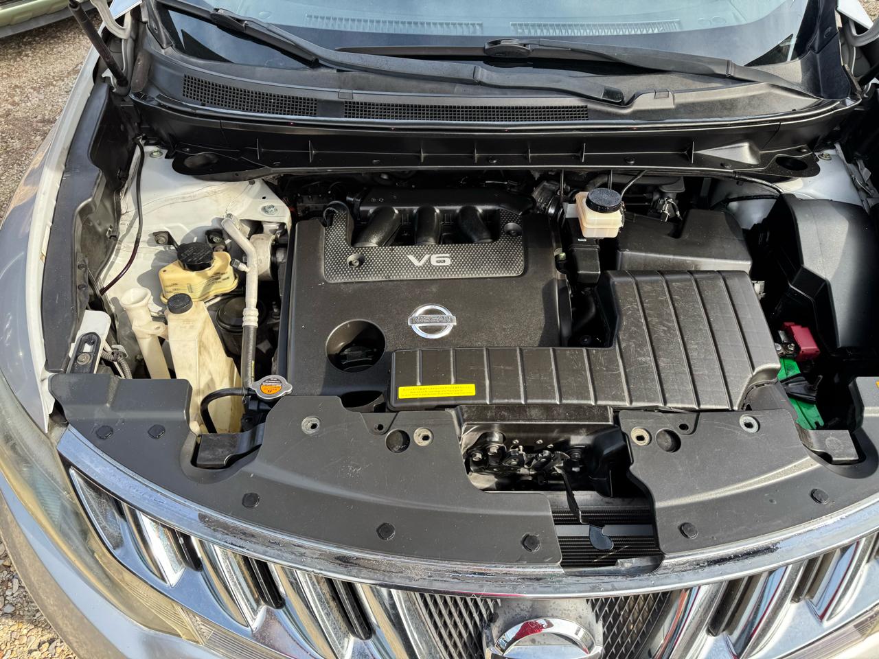 Nissan Murano S 2009