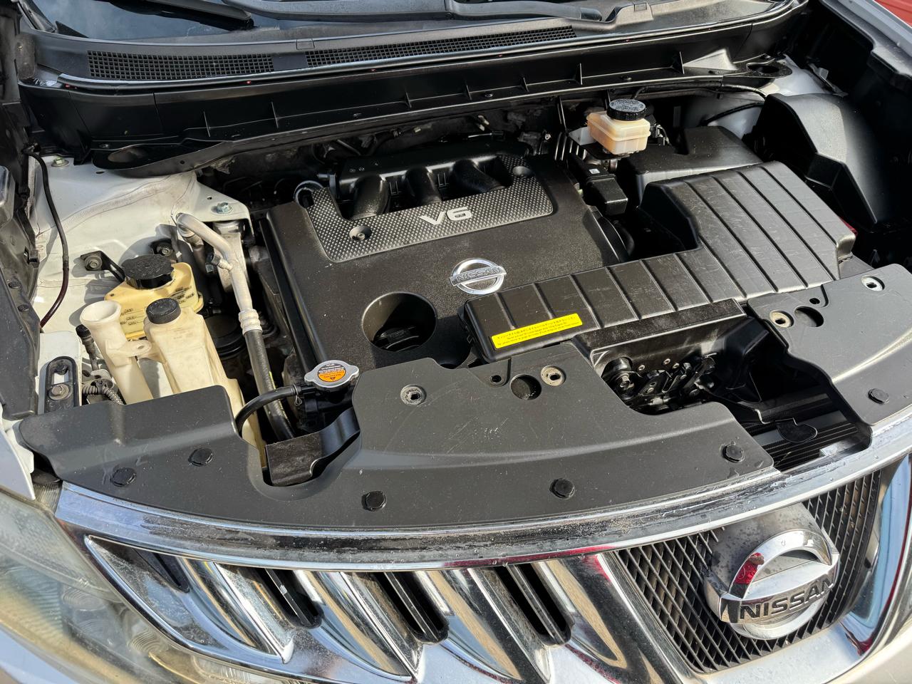 Nissan Murano S 2009