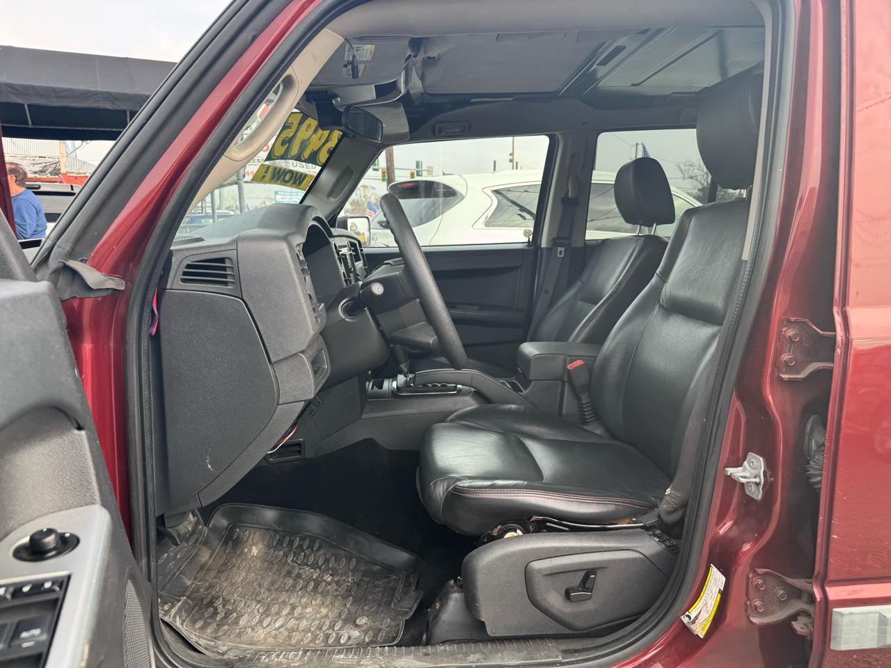 Jeep Commander Sport 4WD 2008