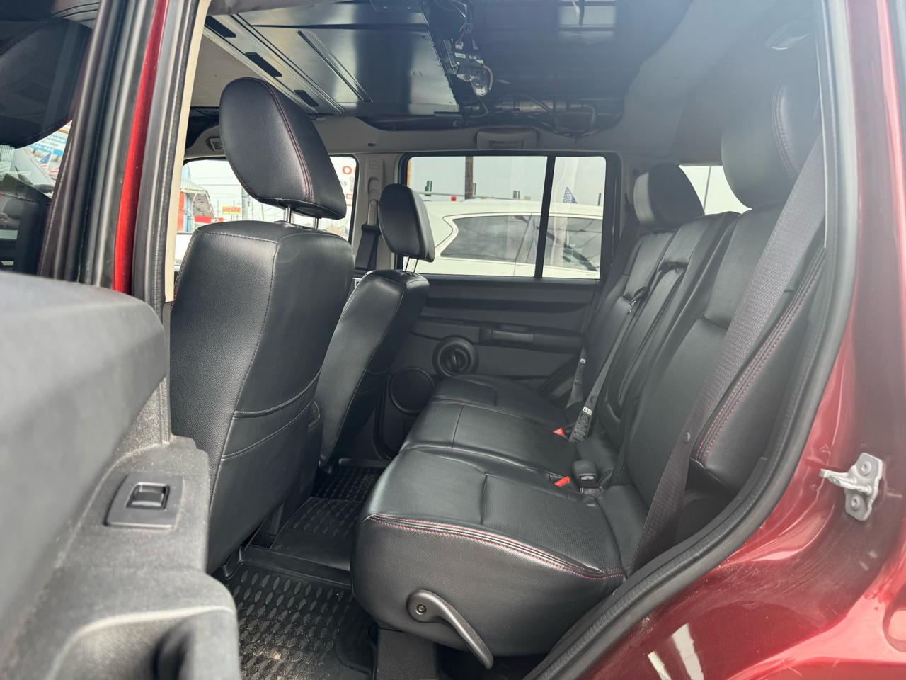 Jeep Commander Sport 4WD 2008