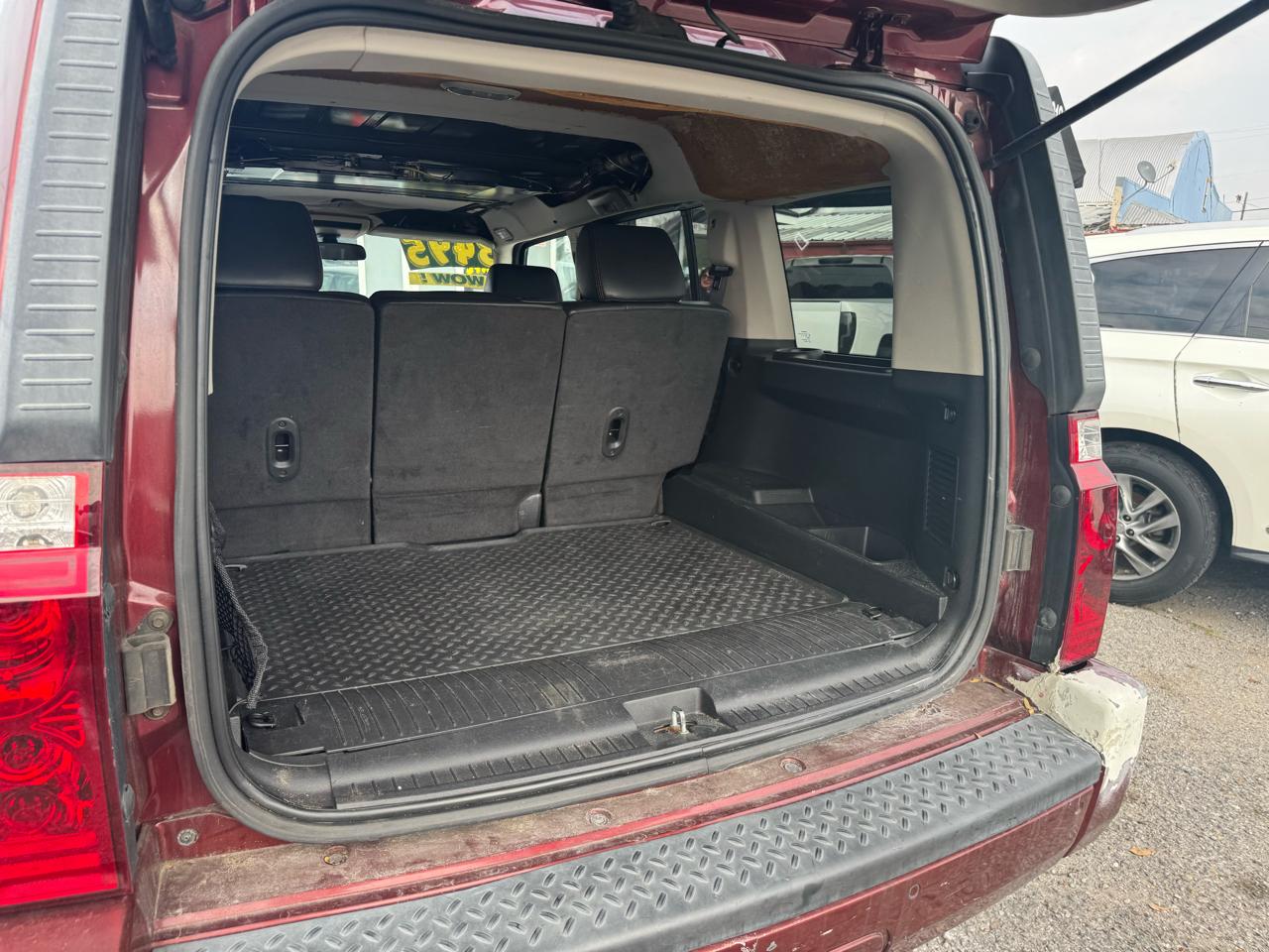 Jeep Commander Sport 4WD 2008