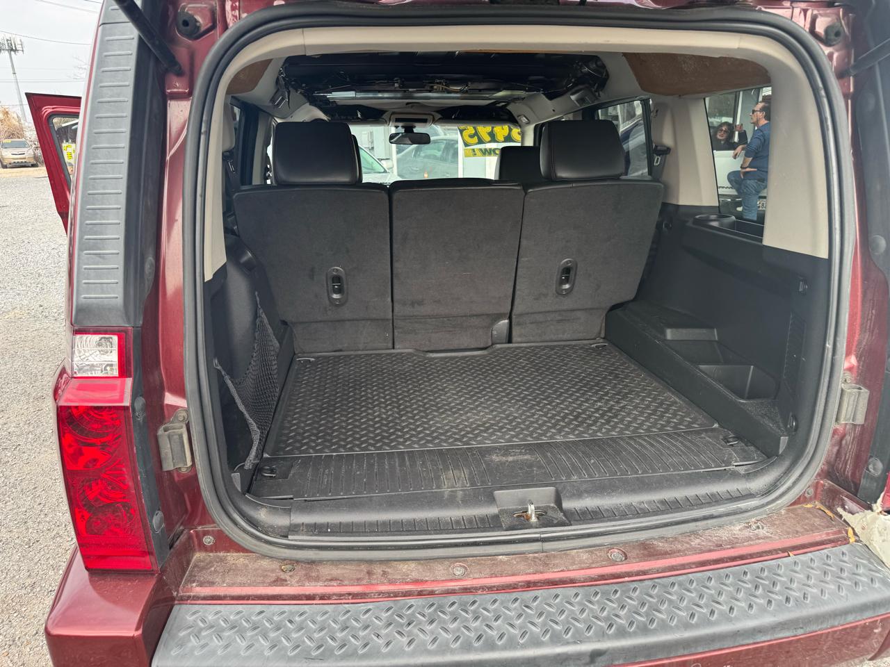 Jeep Commander Sport 4WD 2008