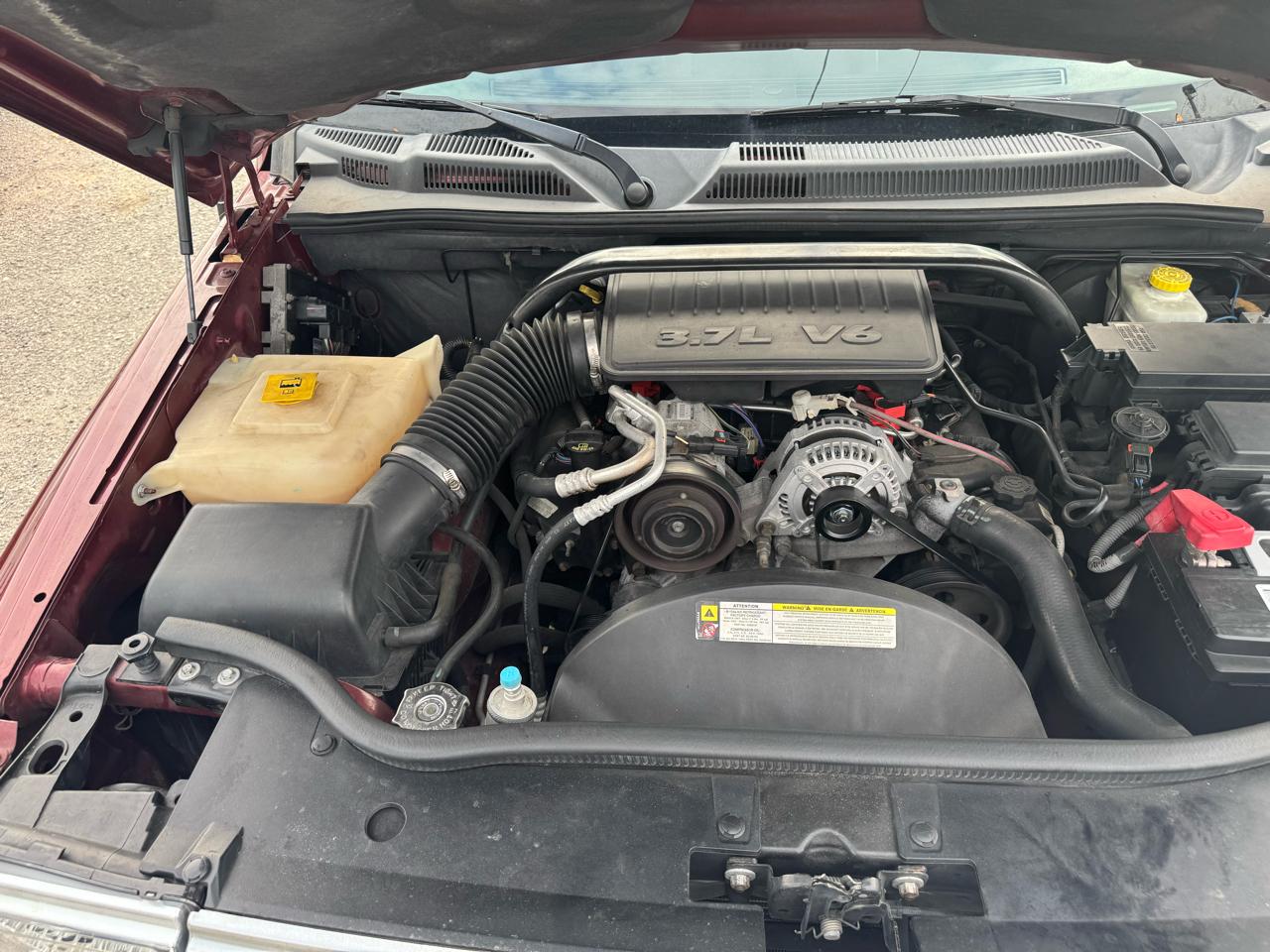 Jeep Commander Sport 4WD 2008