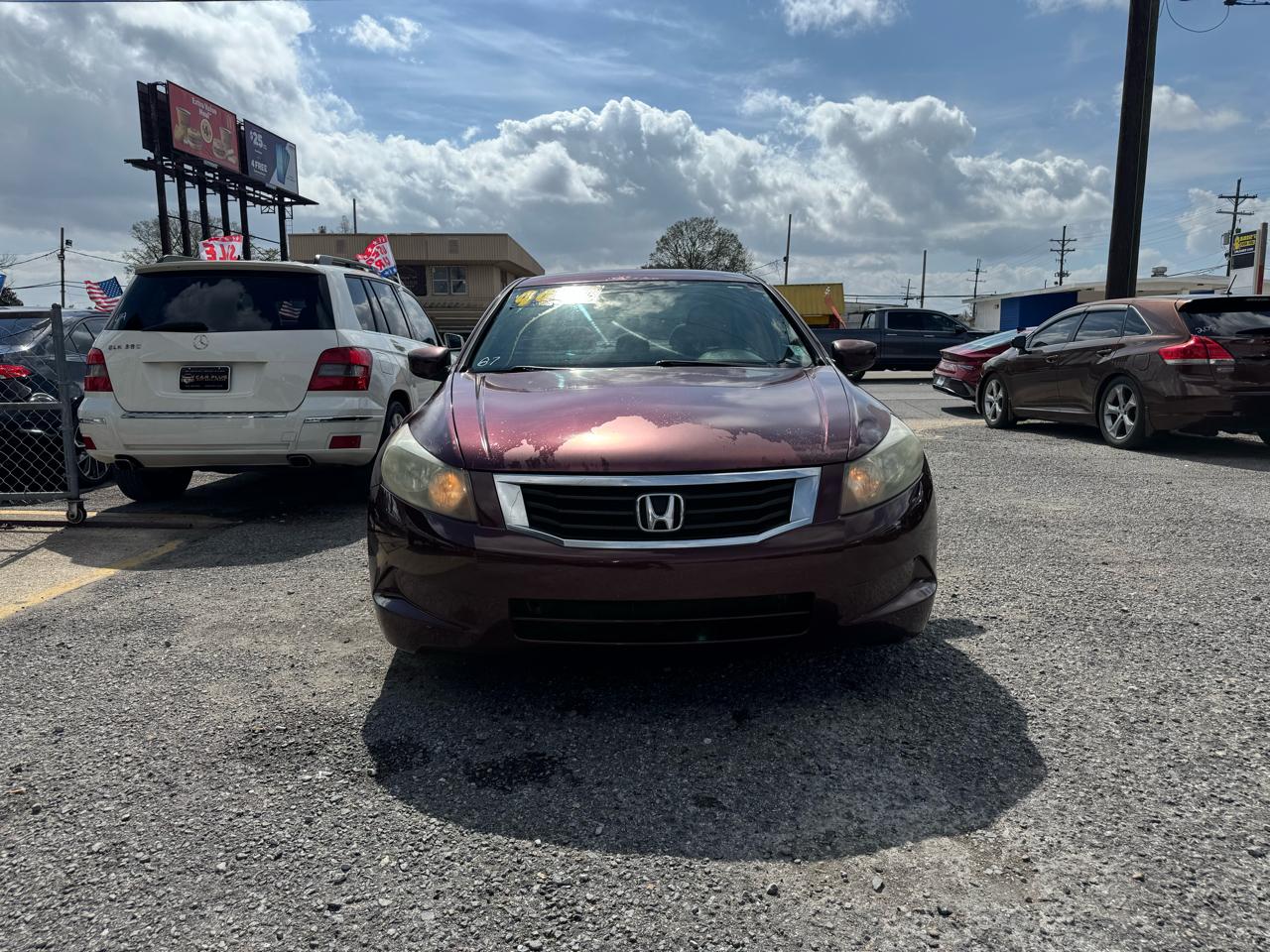 Honda Accord EX-L Sedan AT 2008