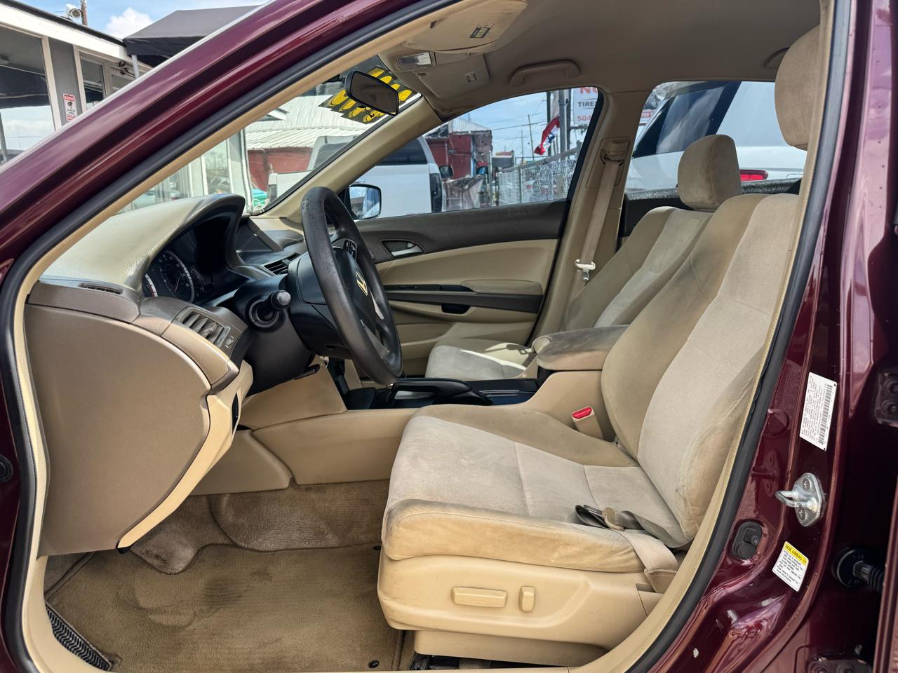 Honda Accord EX-L Sedan AT 2008