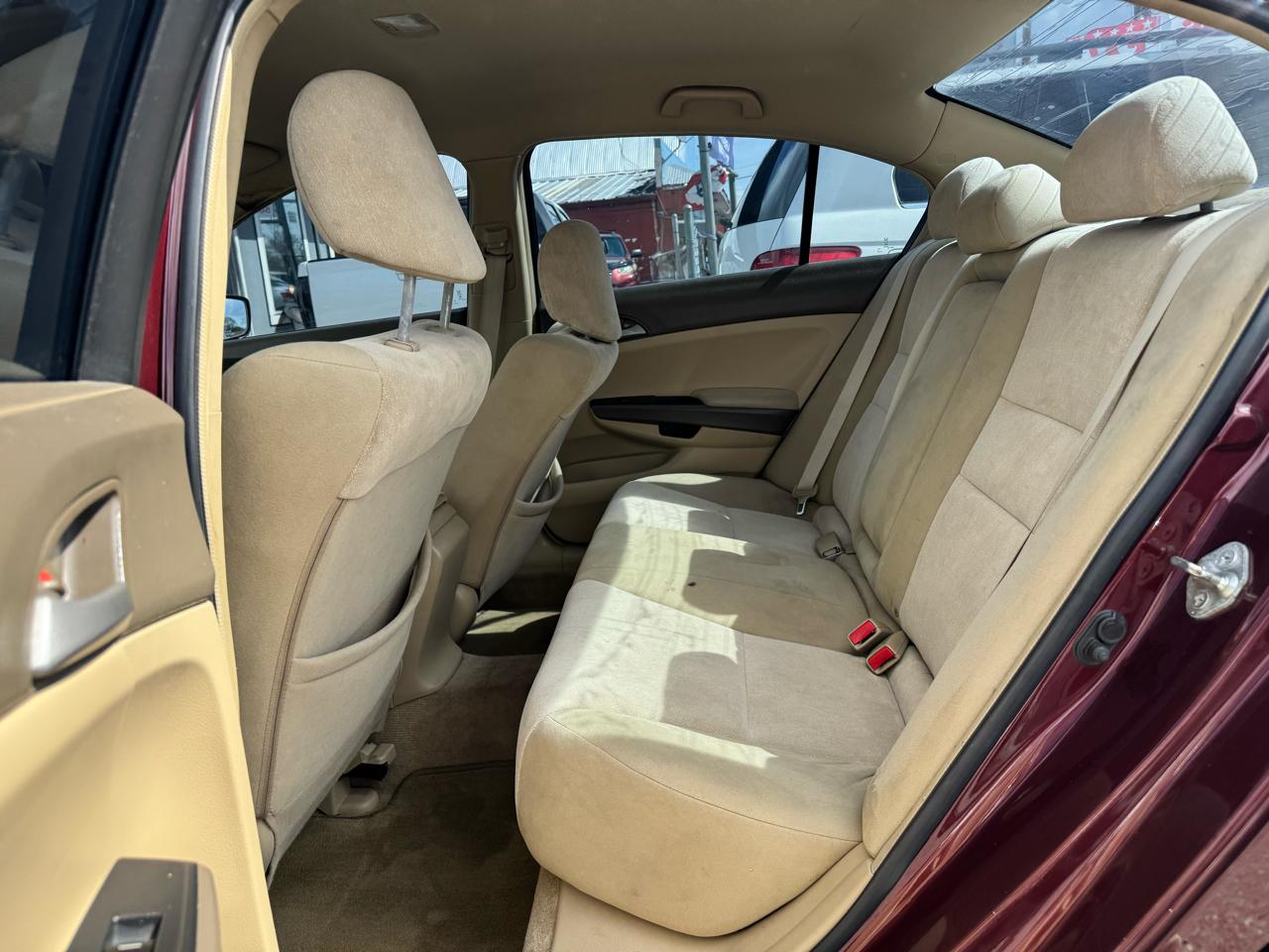 Honda Accord EX-L Sedan AT 2008