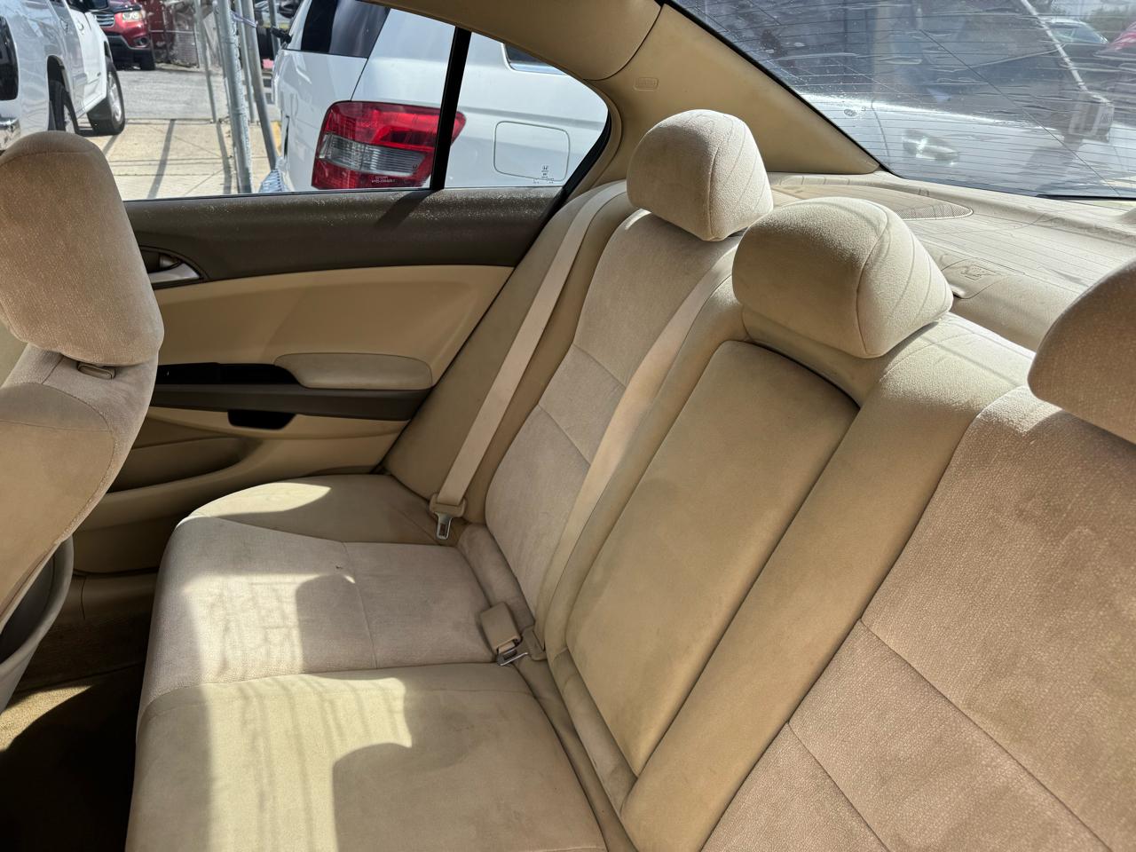 Honda Accord EX-L Sedan AT 2008