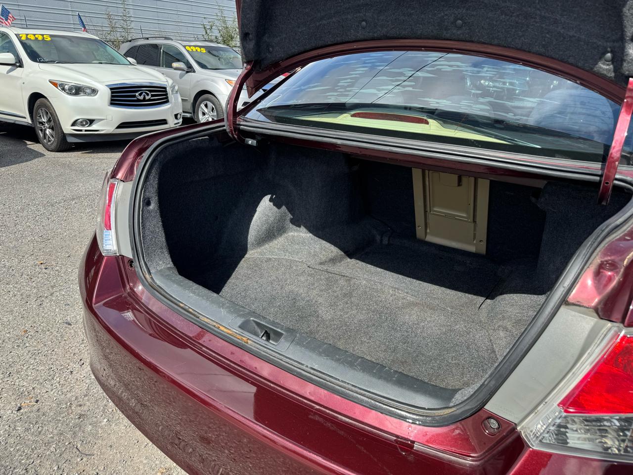 Honda Accord EX-L Sedan AT 2008