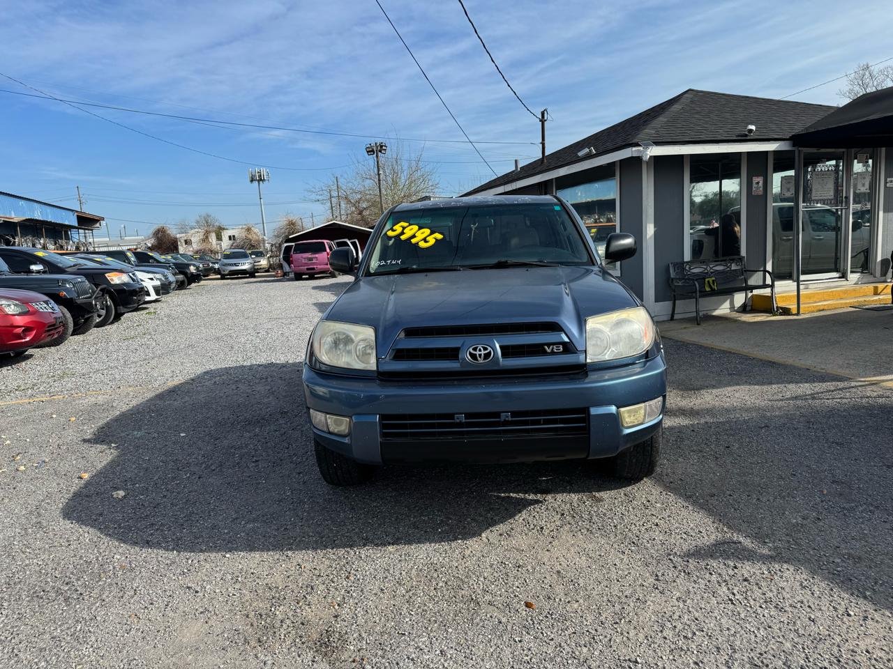 Toyota 4Runner SR5 2WD 2003