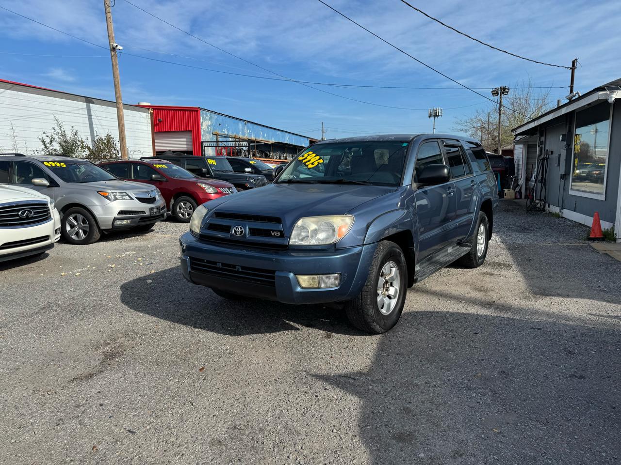 Toyota 4Runner SR5 2WD 2003