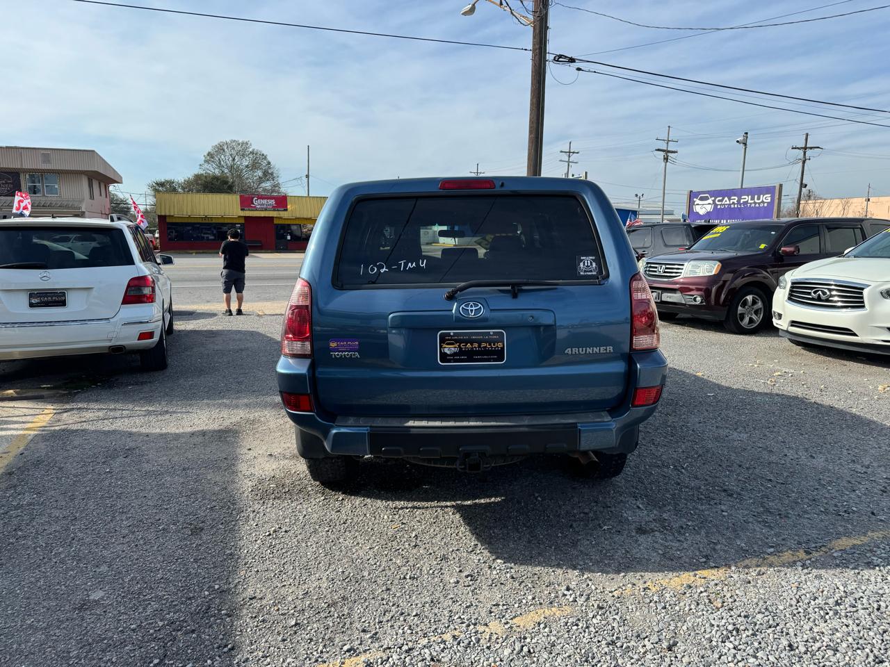 Toyota 4Runner SR5 2WD 2003