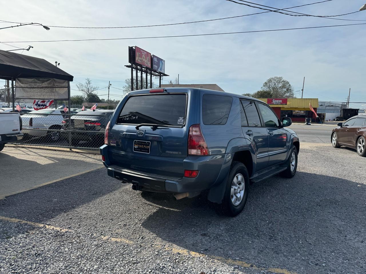 Toyota 4Runner SR5 2WD 2003
