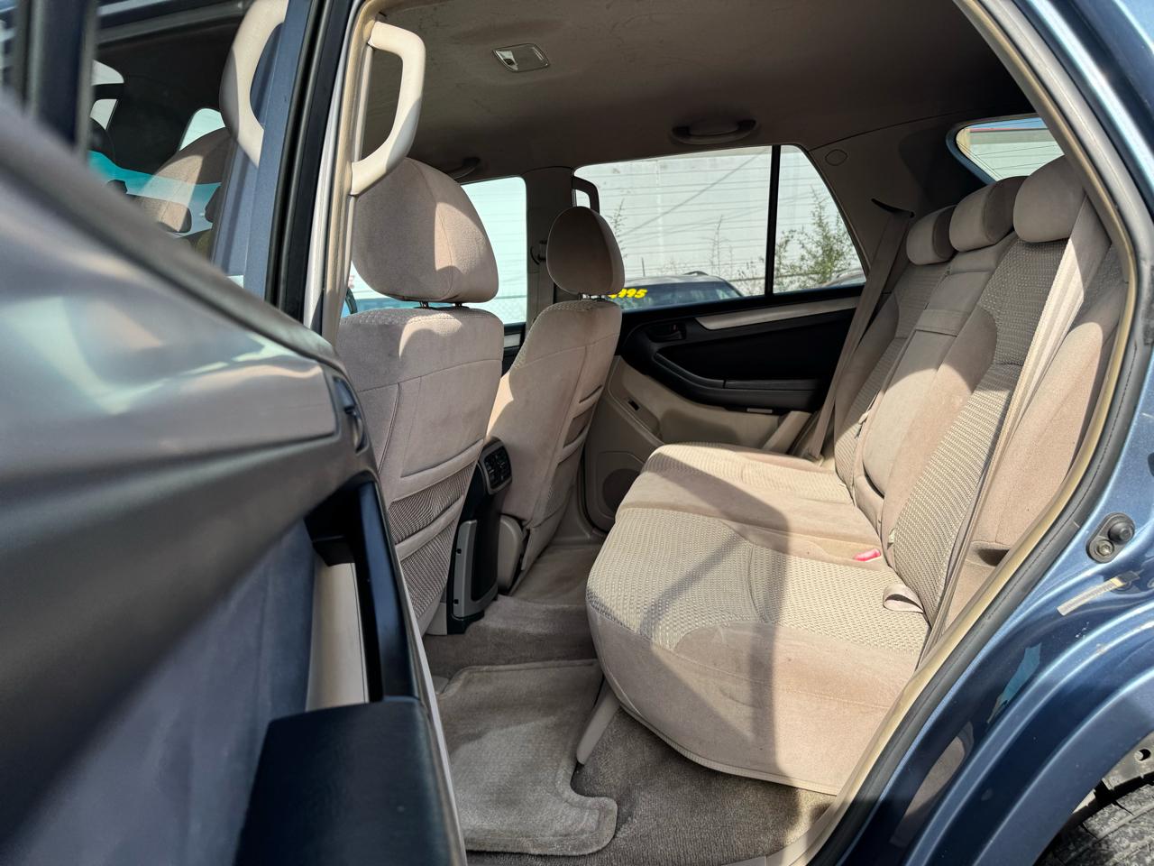 Toyota 4Runner SR5 2WD 2003