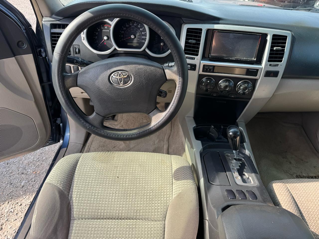 Toyota 4Runner SR5 2WD 2003